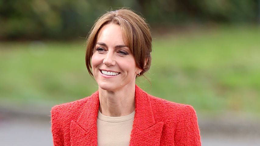 Prinzessin Kate, 2023 in Sittingbourne, England