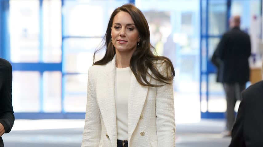 Prinzessin Kate, Februar 2023