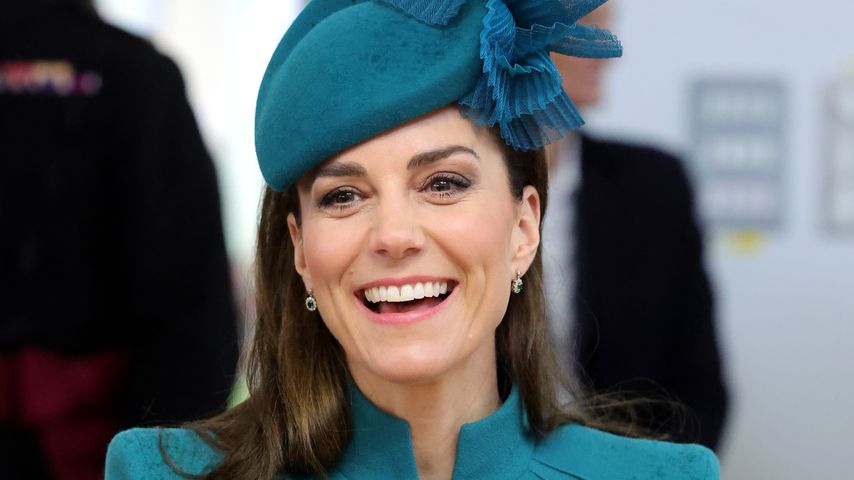 Süße Geste: Ihre Nachbarn sollen Prinzessin Kate beschützen