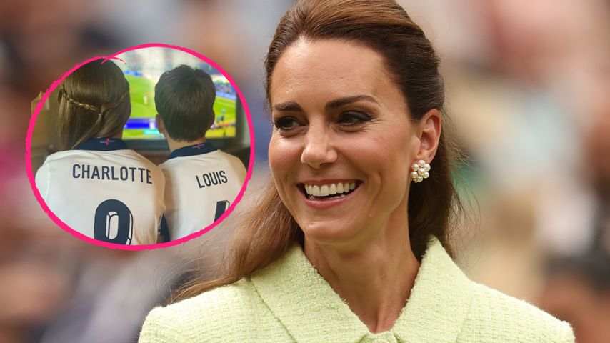 Englands Niederlage: Prinzessin Kate teilt emotionale Worte