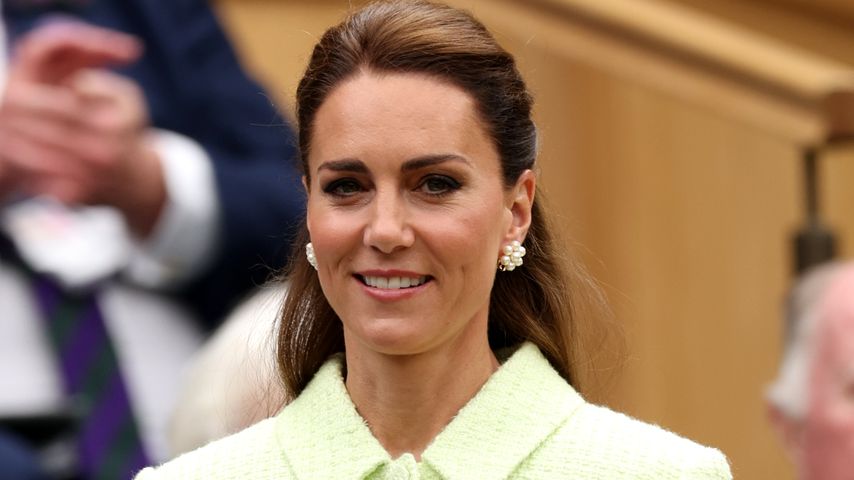Süße Erinnerung: Prinzessin Kate zollt Louis damit Tribut!