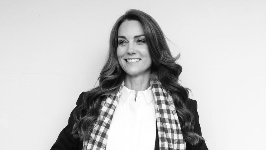 Prinzessin Kate im Januar 2025