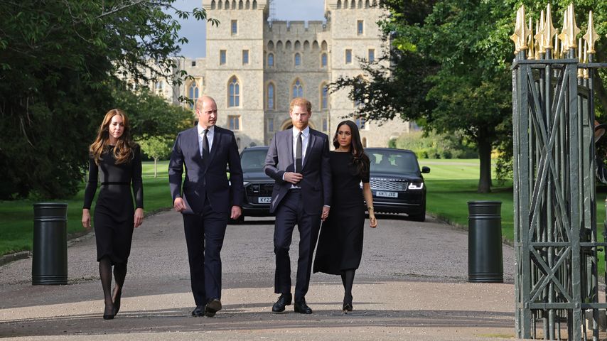 Williams USA-Reise: Bekommen Prinz Harry und Meghan Besuch?