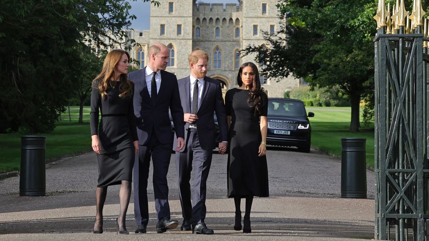 Nach Kate: Auch die Sussexes teilen ein Wohltätigkeitsvideo