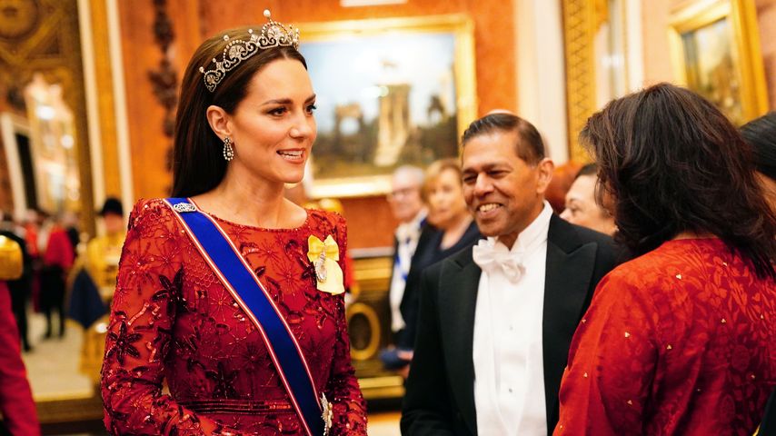 Glamourös! Prinzessin Kate & Co. strahlen bei royalem Event
