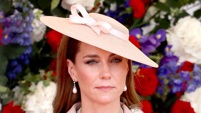 Prinzessin Kate, Juli 2025