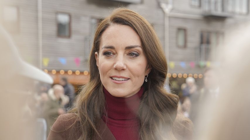 Prinzessin Kate, Februar 2023