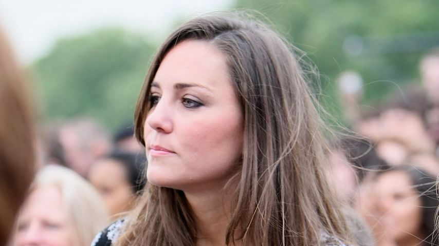Prinzessin Kate im Juni 2008