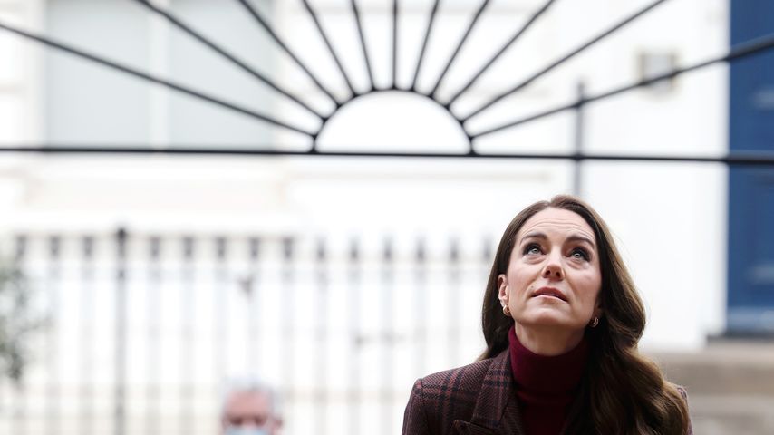 Prinzessin Kate im Januar 2025