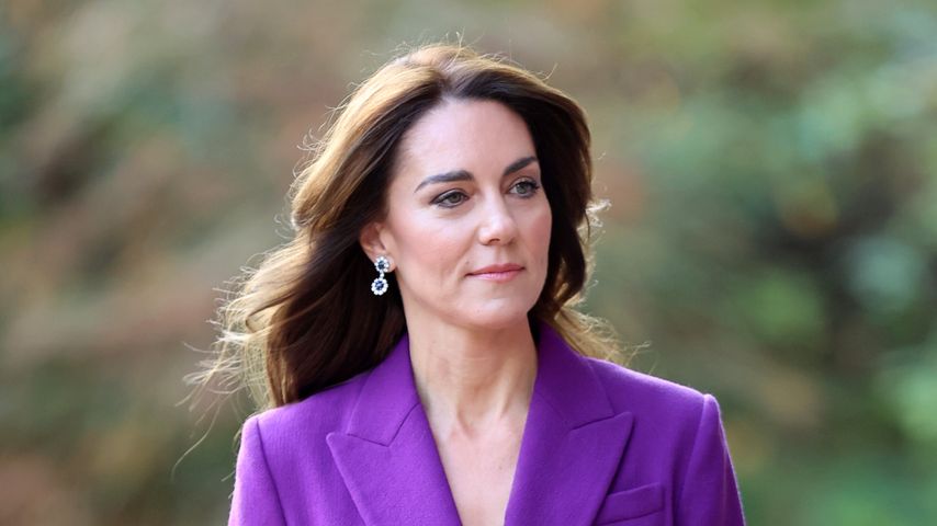 Prinzessin Kate hat "Sorgen" wegen ihrer Krebsbehandlung