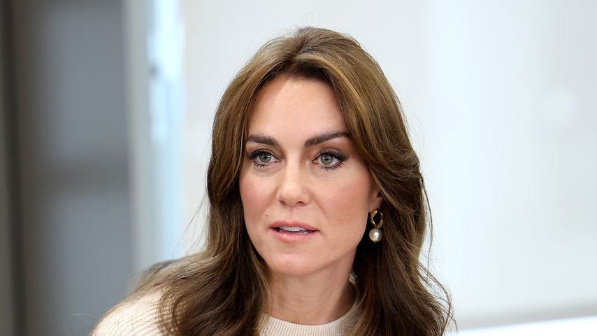 Feiert Prinzessin Kate etwa doch noch nicht ihr Comeback?