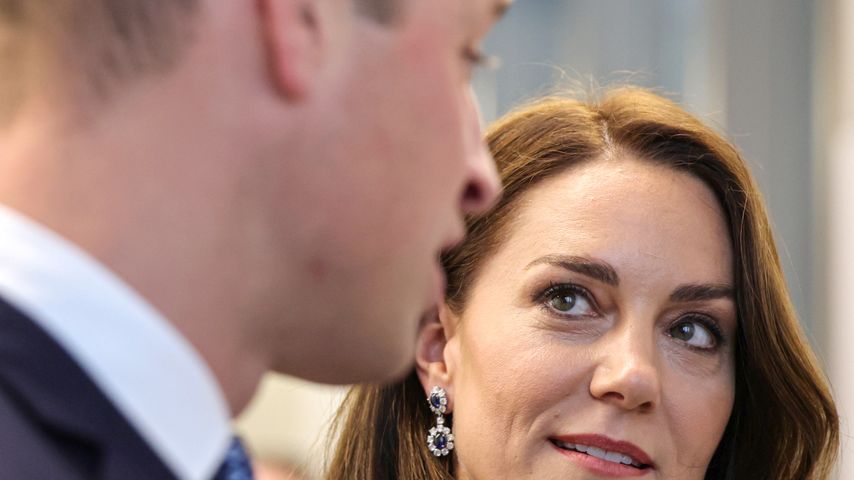 Prinz William und Prinzessin Kate im November 2022