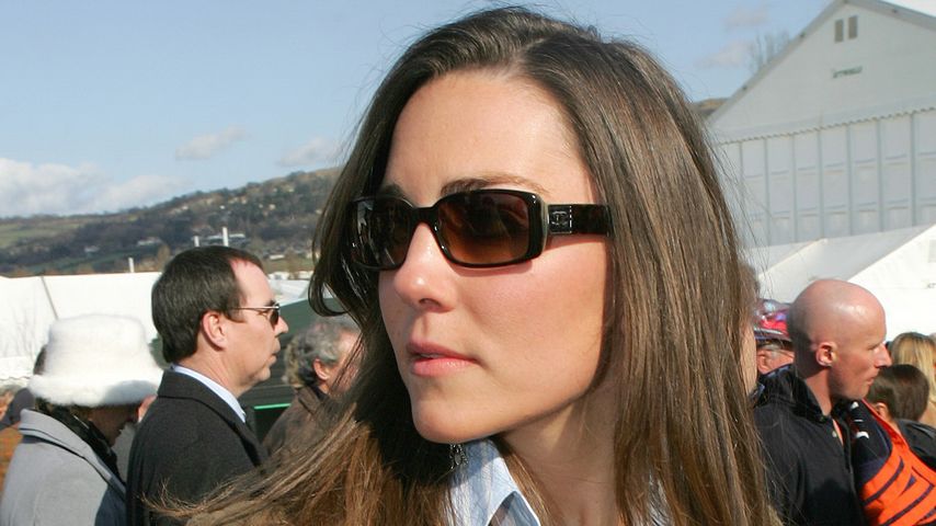 Prinzessin Kate im März 2007