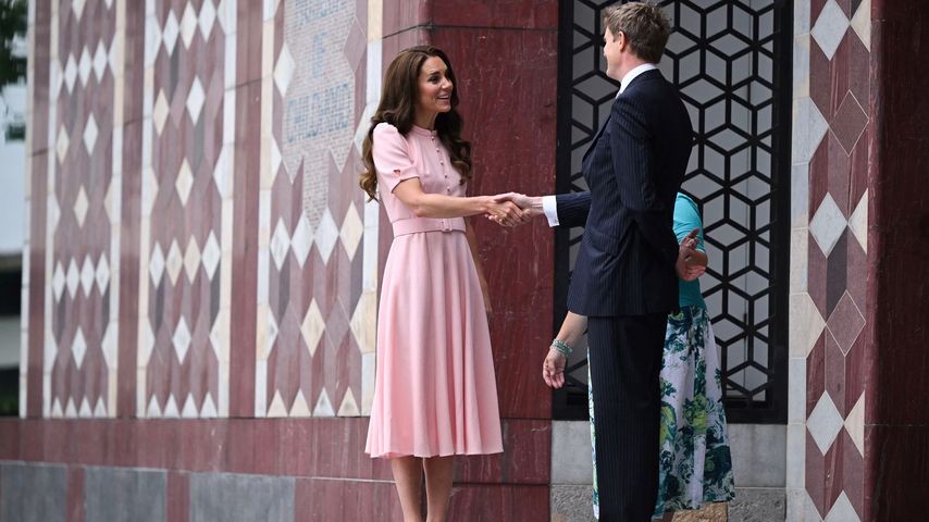 Prinzessin Kate im Juni 2023