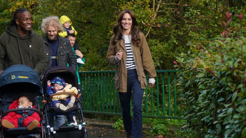 Prinzessin Kate im November 2023