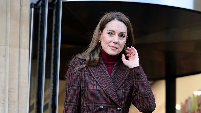 Prinzessin Kate im Januar 2025