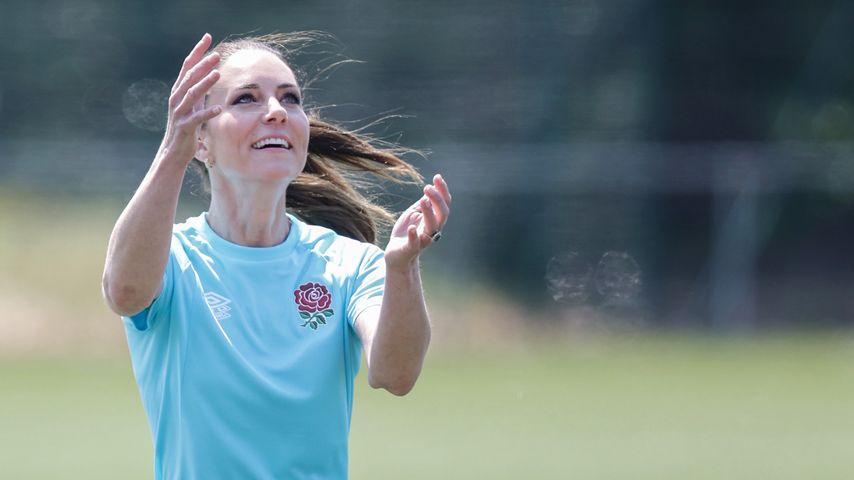 Prinzessin Kate im Juni 2023