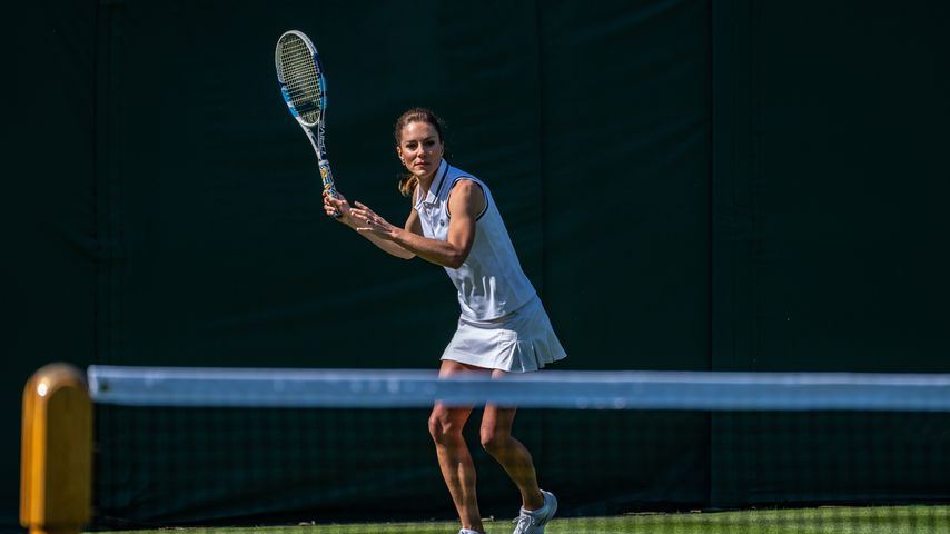 Prinzessin Kate in Wimbledon im Juni 2023