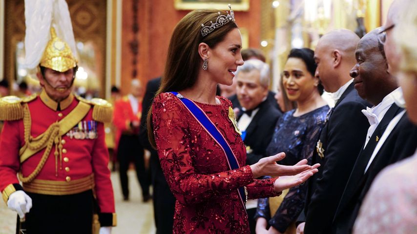 Prinzessin Kate im Dezember 2022