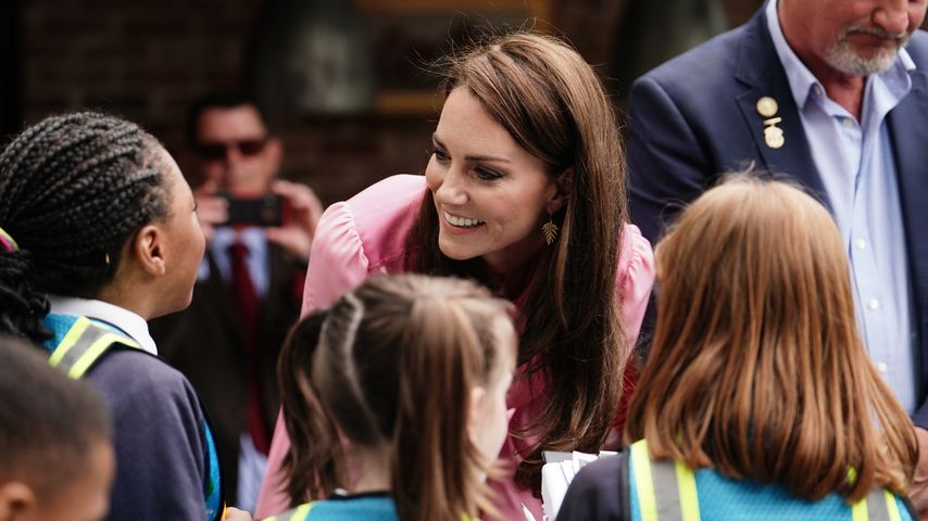 Prinzessin Kate, Mai 2023