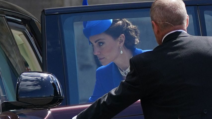 Prinzessin Kate in Schottland