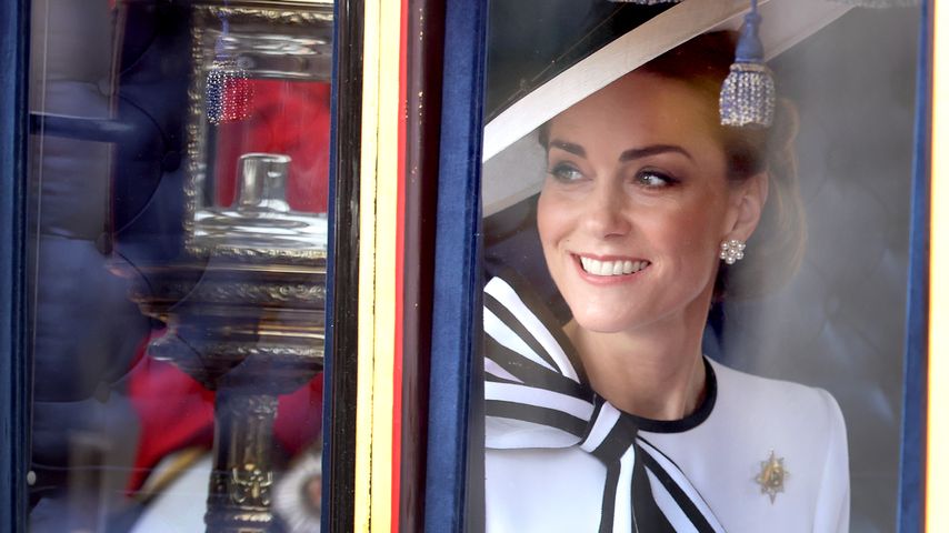Besuch bei Olympia? Prinzessin Kate muss "vorsichtig sein"