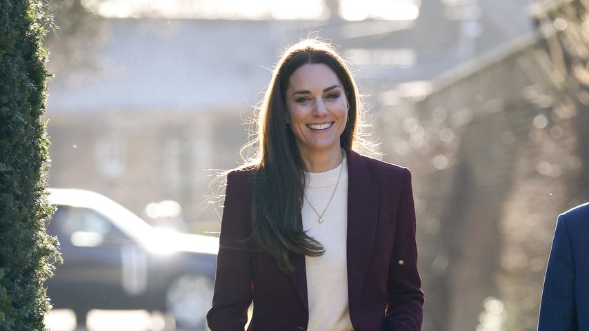 Prinzessin Kate hat nach Krebsdiagnose Prioritäten geändert