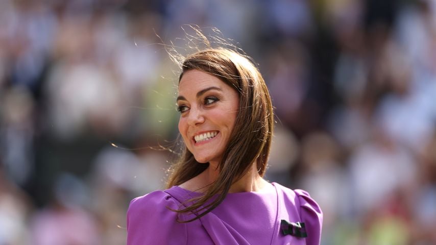 Prinzessin Kate, Juli 2024