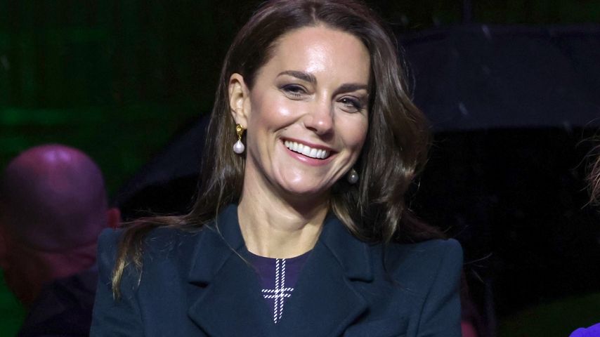 Prinzessin Kate im November 2022