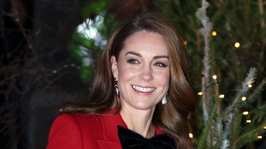 Feiert Prinzessin Kates Familie mit den Royals Weihnachten?