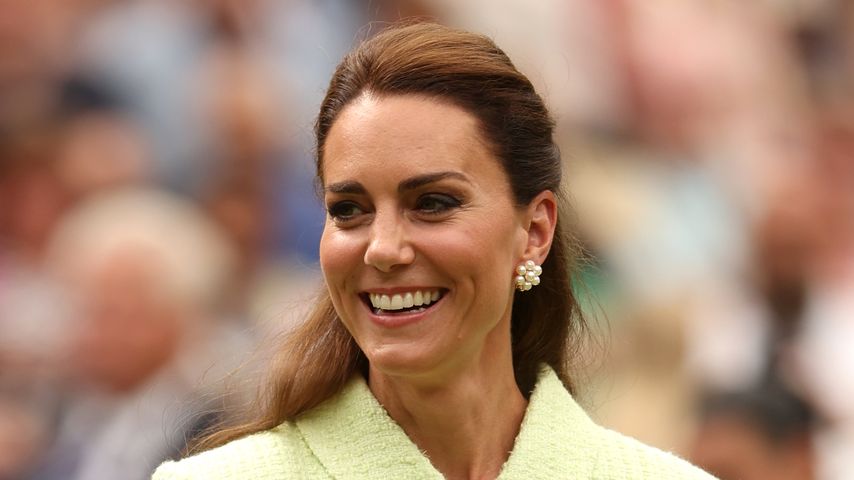 Trotz Krebs: Kommt Prinzessin Kate zum Wimbledon-Turnier?