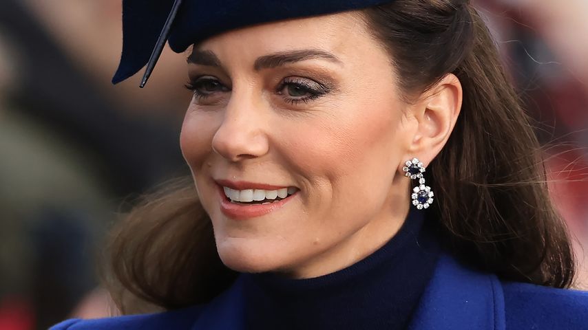 Vor OP am Bauch: Prinzessin Kate ließ sich nichts anmerken!