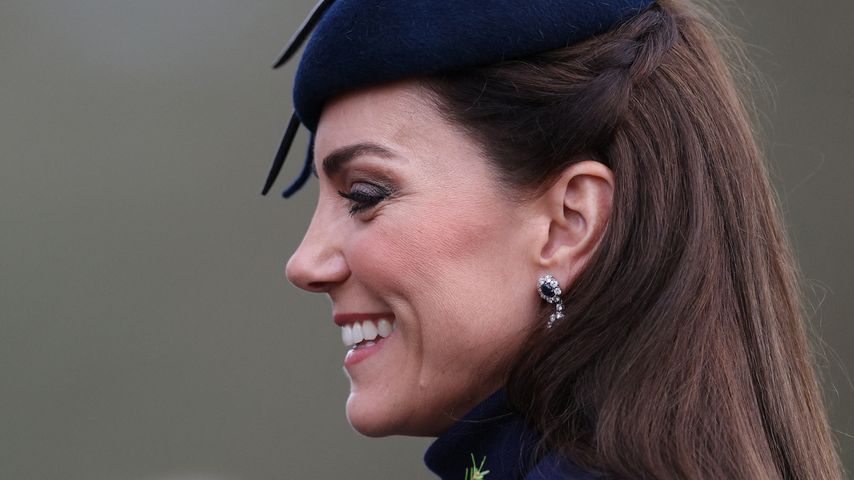 Prinzessin Kate beim Weihnachtsgottesdienst 2023