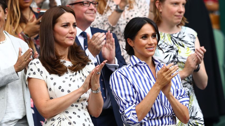 Genau wie Kate: Wünscht sich Herzogin Meghan noch ein Kind?