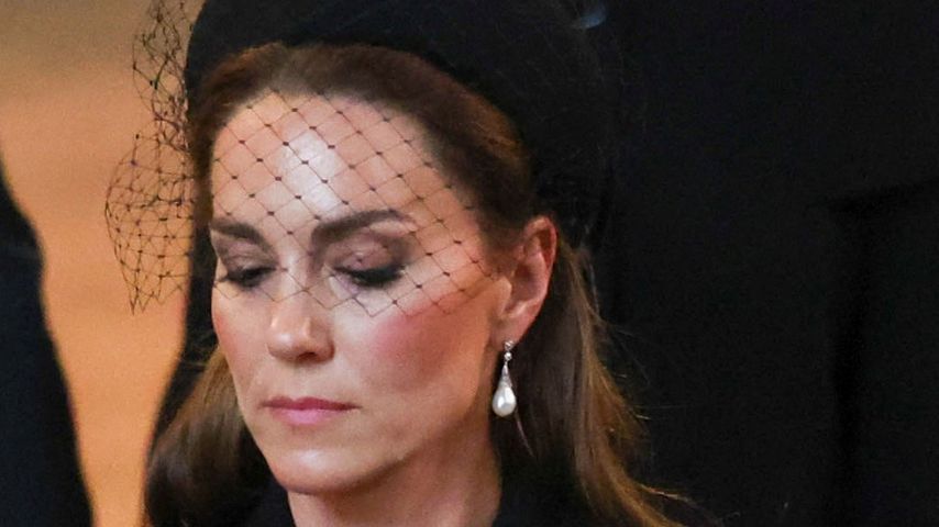 Prinzessin Kate und Herzogin Meghan im September 2022