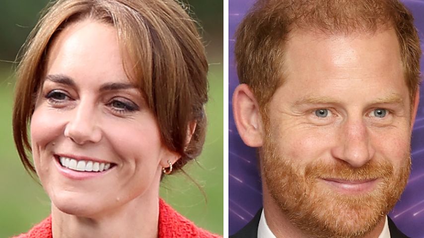 Prinzessin Kate soll Harry nach L.A.-Bränden angerufen haben