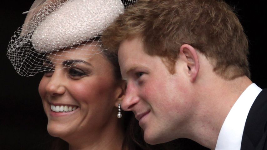 Trotz allem: Prinzessin Kate vermisst Freundschaft mit Harry