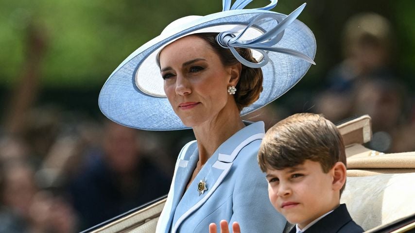 Trooping the Colour: So reagiert Prinzessin Kate auf Buhrufe