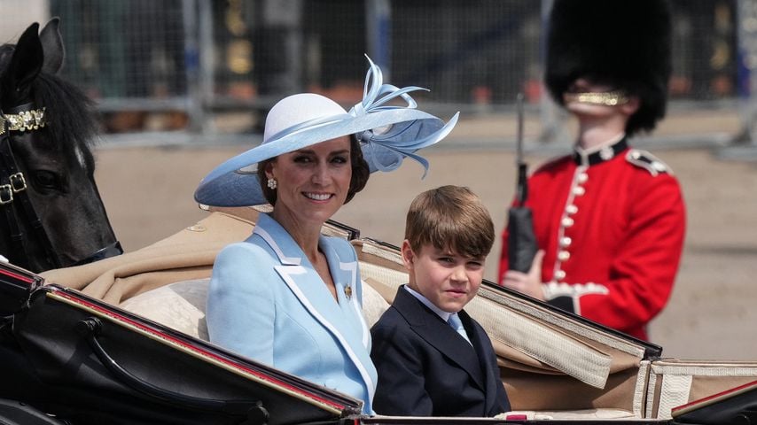 So subtil kommunizieren Prinzessin Kate und Kids öffentlich