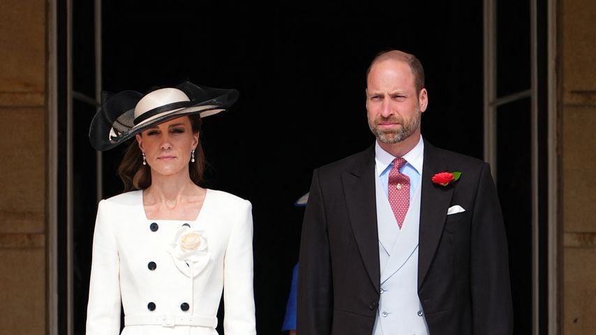 Royaler Umzug: Prinz William und Kates teure Miete enthüllt