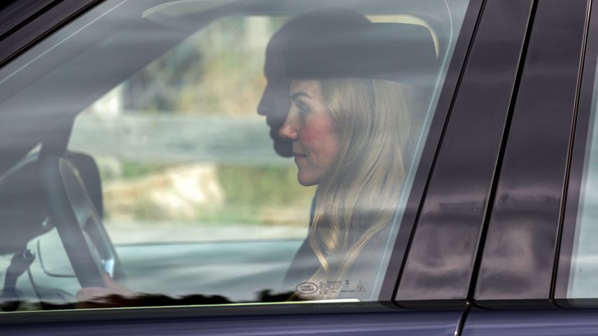 Prinzessin Kate und Prinz William, August 2025