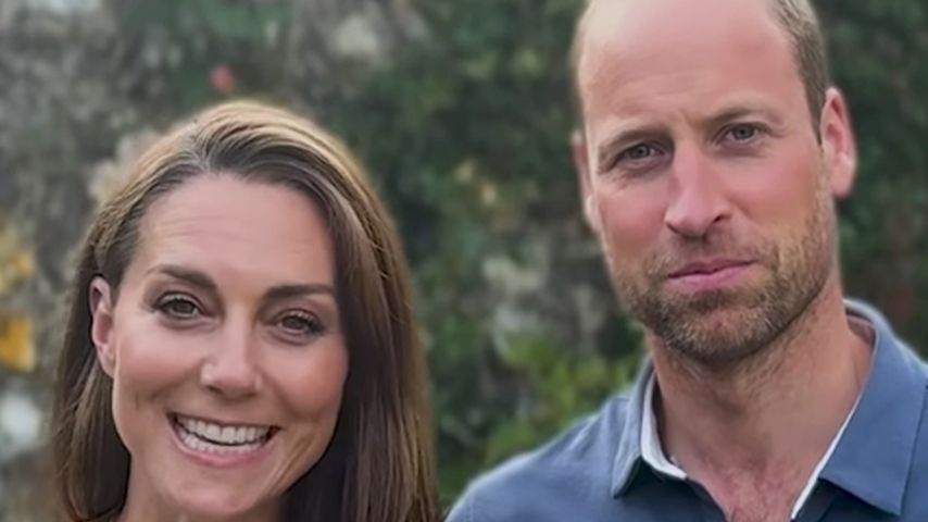 Prinzessin Kate und Prinz William im August 2024
