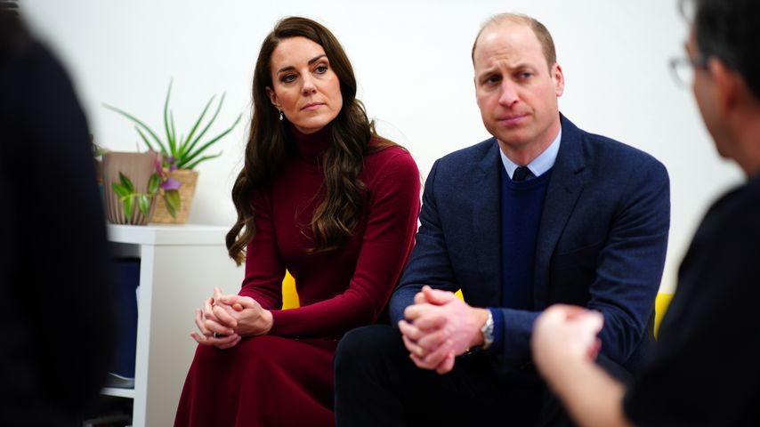 Wilde Theorien um Kate: Platzt Prinz William nun der Kragen?