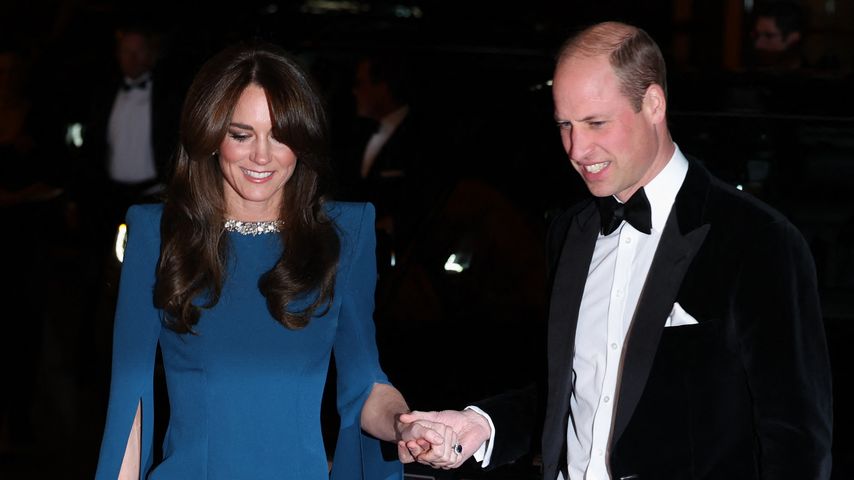 So hat Prinzessin Kates Diagnose die Ehe zu William gestärkt