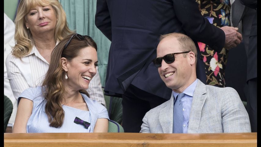 Zu viel Urlaub? Prinz William und Kate stehen in der Kritik