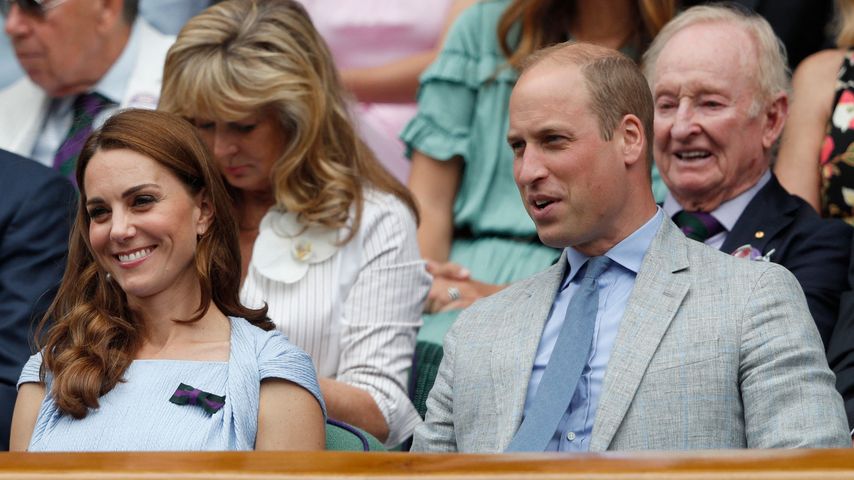 Prinzessin Kate und Prinz William im Juli 2019