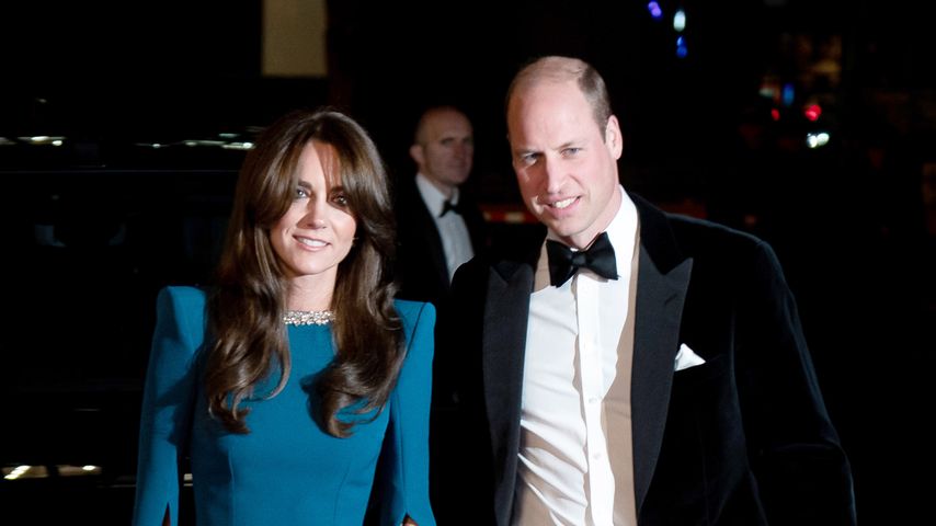 War Prinz William während Kates Operation an ihrer Seite?