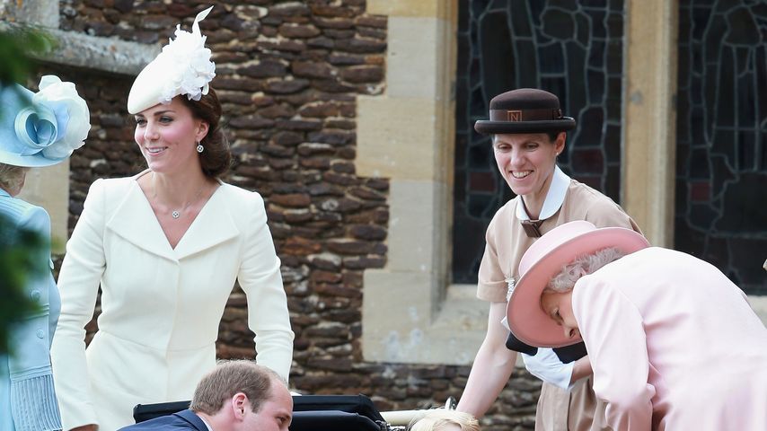 Prinzessin Kate: Dieses Wort ist für die Nanny tabu