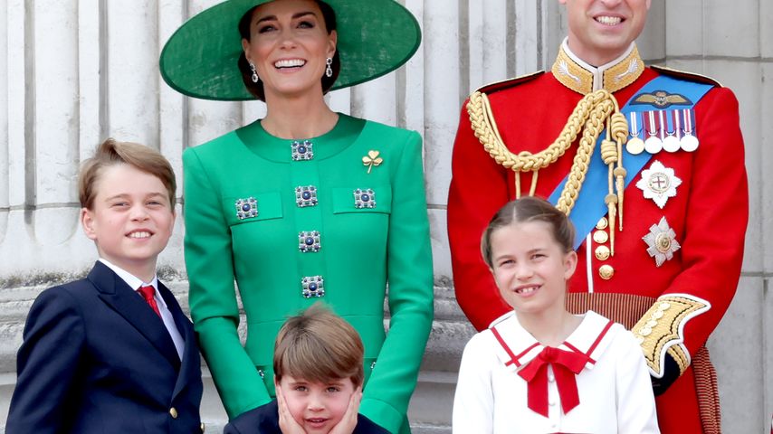 Prinz Williams Kids zeigen sich 2025 seltener öffentlich