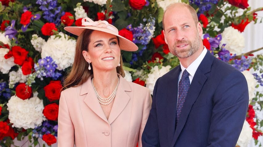 Prinz William und Kate erwägen wohl Umzug ins Fort Belvedere